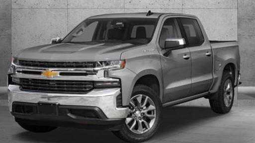 CHEVROLET SILVERADO-1500 2021 3GCUYEED4MG248353 image