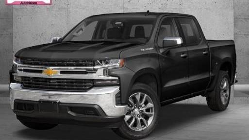 CHEVROLET SILVERADO-1500 2021 3GCUYEED9MG147096 image