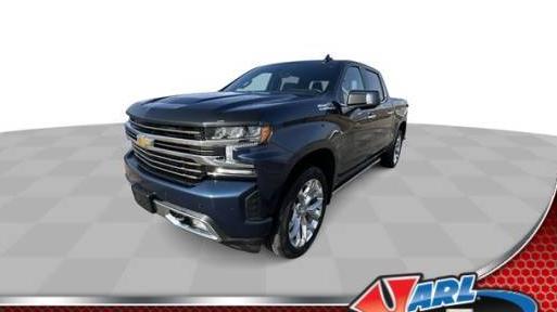 CHEVROLET SILVERADO-1500 2021 3GCUYHED2MG110814 image