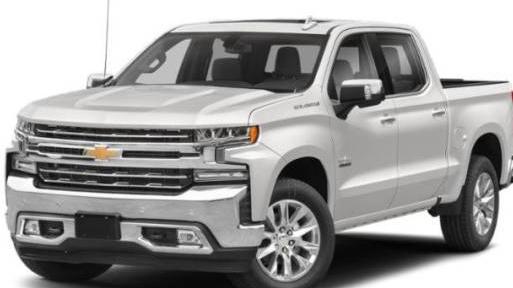 CHEVROLET SILVERADO-1500 2021 3GCUYGETXMG220589 image