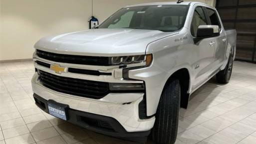 CHEVROLET SILVERADO-1500 2021 3GCPWCED1MG226267 image