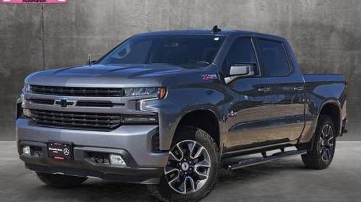 CHEVROLET SILVERADO-1500 2021 3GCUYEED1MG477735 image