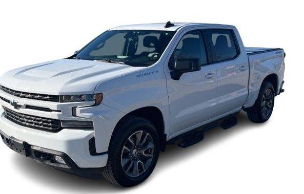 CHEVROLET SILVERADO-1500 2021 1GCUYEED7MZ184132 image