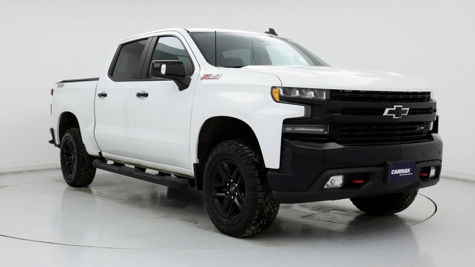 CHEVROLET SILVERADO-1500 2021 3GCPYFEDXMG258551 image