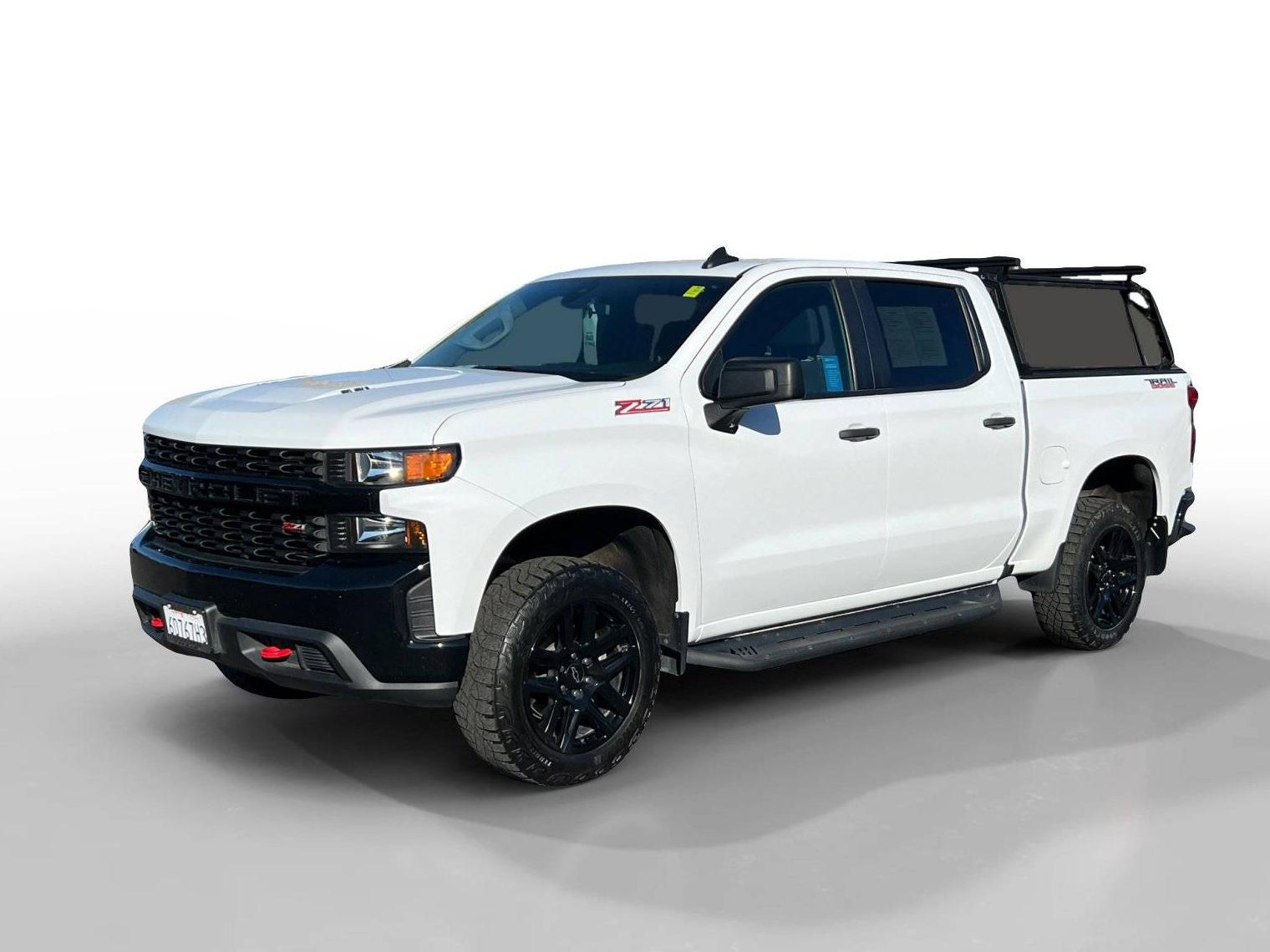 CHEVROLET SILVERADO-1500 2021 1GCPYCEL9MZ406517 image