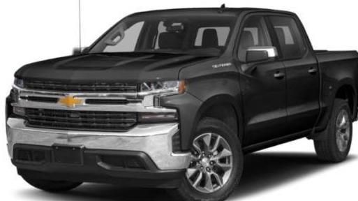 CHEVROLET SILVERADO-1500 2021 1GCUYDED4MZ329797 image