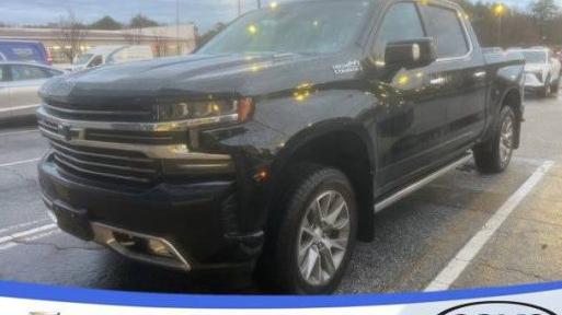 CHEVROLET SILVERADO-1500 2021 3GCUYHET8MG261745 image