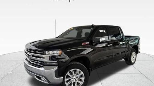 CHEVROLET SILVERADO-1500 2021 3GCUYGED3MG280027 image