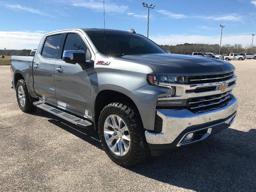 CHEVROLET SILVERADO-1500 2021 3GCUYGED9MG157333 image