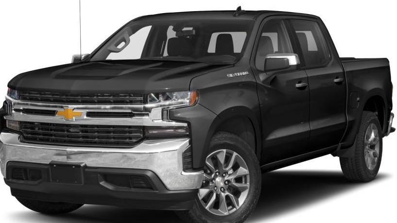 CHEVROLET SILVERADO-1500 2021 3GCUYDED3MG305510 image