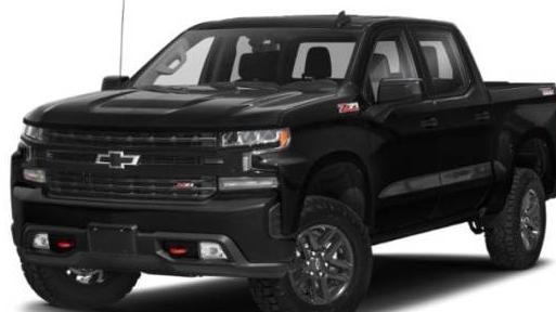 CHEVROLET SILVERADO-1500 2021 3GCPYFED7MG278725 image