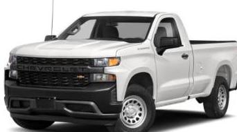 CHEVROLET SILVERADO-1500 2021 3GCNWAEF8MG268500 image