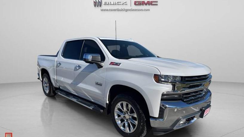 CHEVROLET SILVERADO-1500 2021 3GCUYGED3MG431464 image