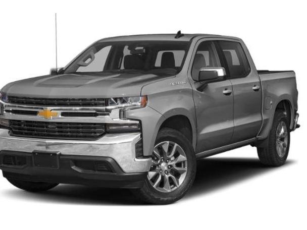 CHEVROLET SILVERADO-1500 2021 3GCPWCED1MG264789 image