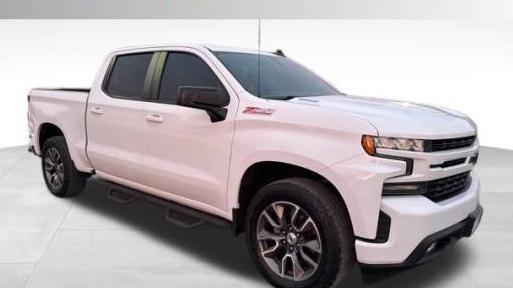 CHEVROLET SILVERADO-1500 2021 3GCUYEET4MG191496 image