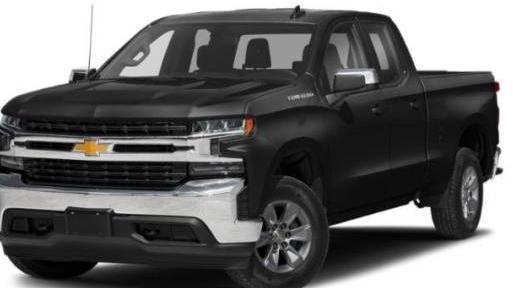 CHEVROLET SILVERADO-1500 2021 1GCRYJEK7MZ368211 image