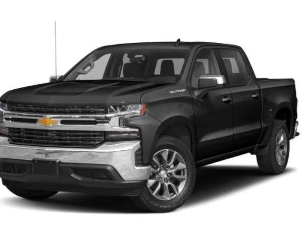 CHEVROLET SILVERADO-1500 2021 3GCUYEET2MG242056 image