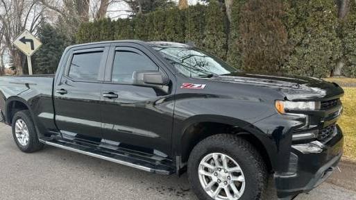 CHEVROLET SILVERADO-1500 2021 3GCUYEET1MG203569 image