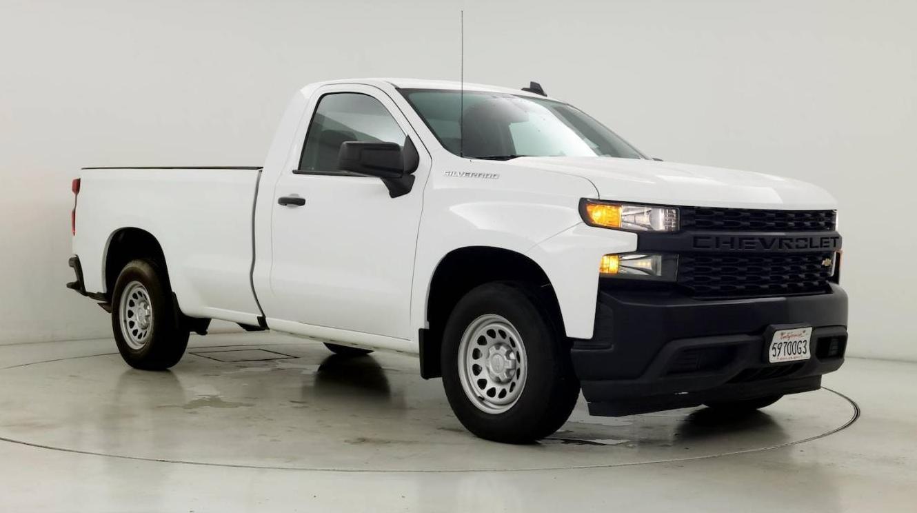 CHEVROLET SILVERADO-1500 2021 3GCNWAEK2MG381596 image