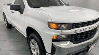 CHEVROLET SILVERADO-1500 2021 3GCNWAEF5MG287683 image