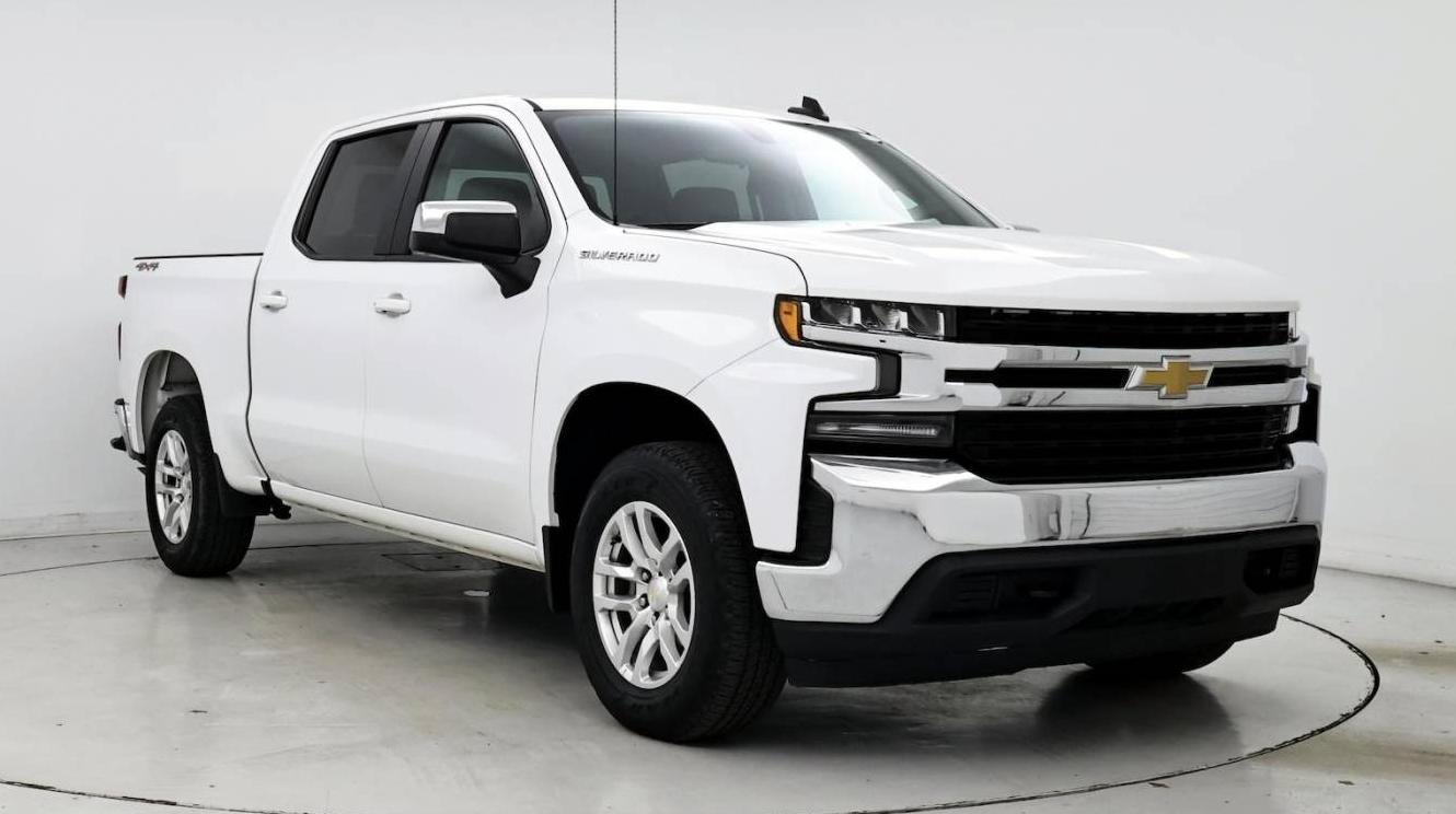 CHEVROLET SILVERADO-1500 2021 3GCPYJEK6MG343016 image