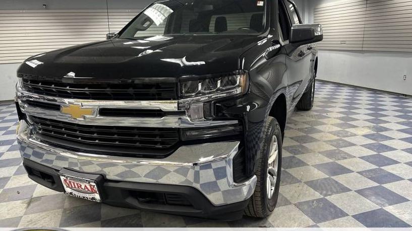 CHEVROLET SILVERADO-1500 2021 1GCUYDED4MZ164348 image