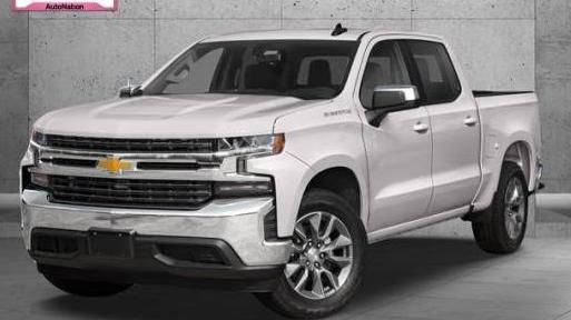 CHEVROLET SILVERADO-1500 2021 3GCPWCED6MG384345 image