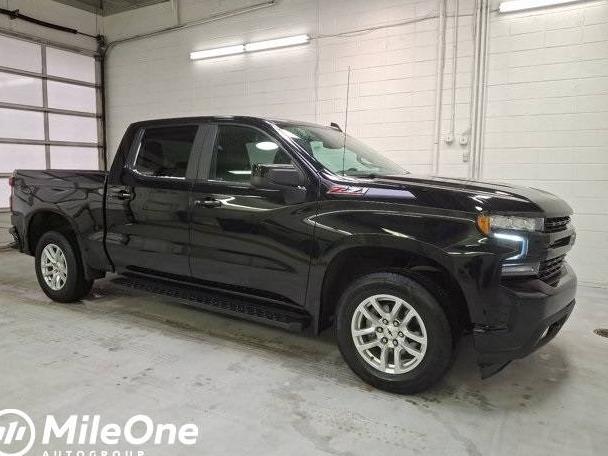 CHEVROLET SILVERADO-1500 2021 3GCUYEED4MG414435 image