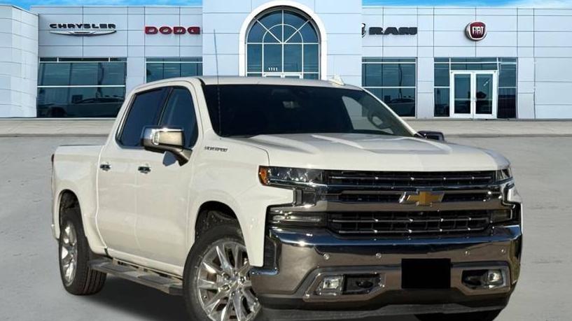 CHEVROLET SILVERADO-1500 2021 3GCPWEED5MG377396 image