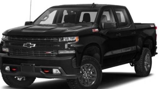 CHEVROLET SILVERADO-1500 2021 3GCPYFED1MG280213 image