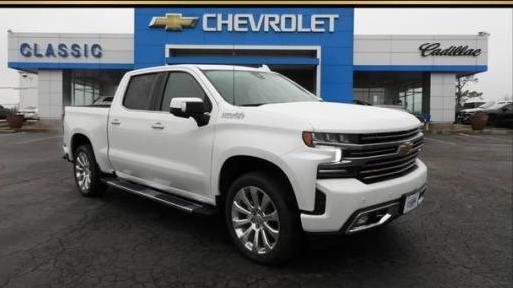 CHEVROLET SILVERADO-1500 2021 3GCUYHEDXMG225547 image