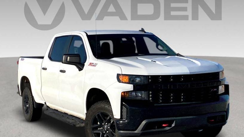 CHEVROLET SILVERADO-1500 2021 3GCPYCEL5MG389148 image