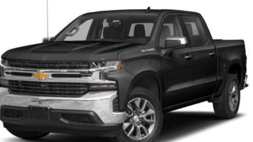 CHEVROLET SILVERADO-1500 2021 3GCUYEET7MG353637 image