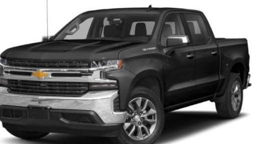 CHEVROLET SILVERADO-1500 2021 1GCPYJEKXMZ436427 image