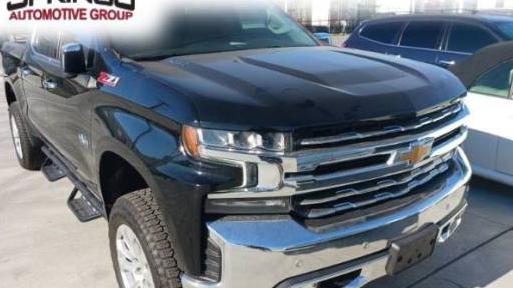 CHEVROLET SILVERADO-1500 2021 3GCUYGET2MG327863 image