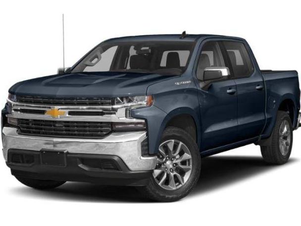 CHEVROLET SILVERADO-1500 2021 3GCPWDED0MG123816 image