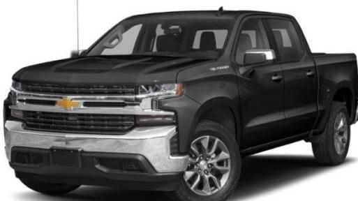 CHEVROLET SILVERADO-1500 2021 1GCUYEED2MZ452844 image