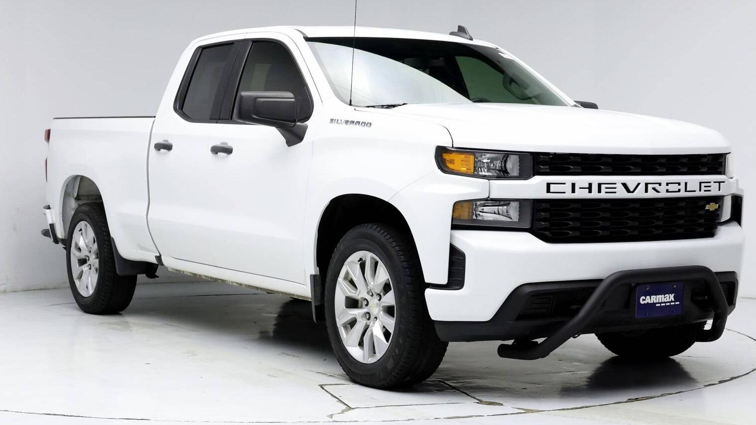 CHEVROLET SILVERADO-1500 2021 1GCRWBEH3MZ107948 image