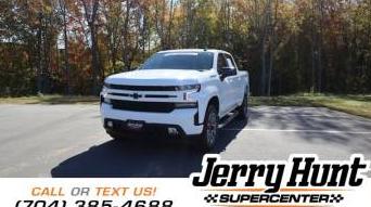 CHEVROLET SILVERADO-1500 2021 3GCUYEED9MG184374 image