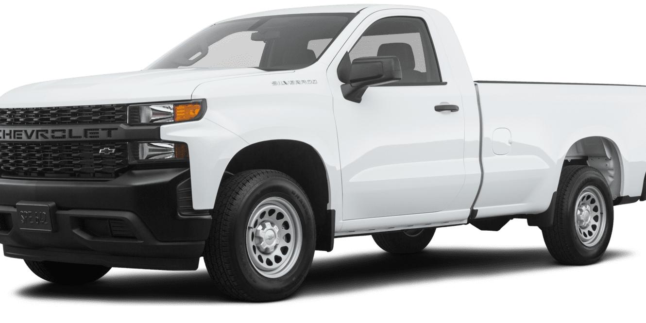 CHEVROLET SILVERADO-1500 2021 3GCNWAEFXMG332147 image