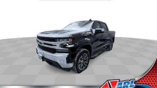 CHEVROLET SILVERADO-1500 2021 1GCUYDED7MZ106279 image