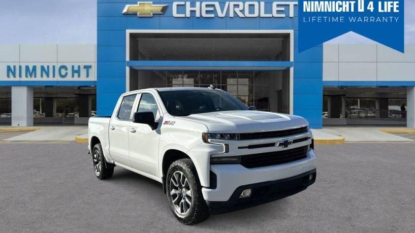 CHEVROLET SILVERADO-1500 2021 3GCUYEED0MG306961 image