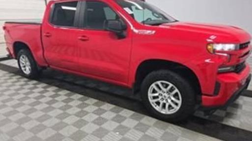 CHEVROLET SILVERADO-1500 2021 3GCUYEET5MG236848 image