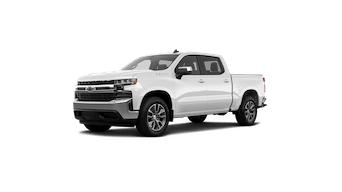 CHEVROLET SILVERADO-1500 2021 1GCPYBEK6MZ438682 image