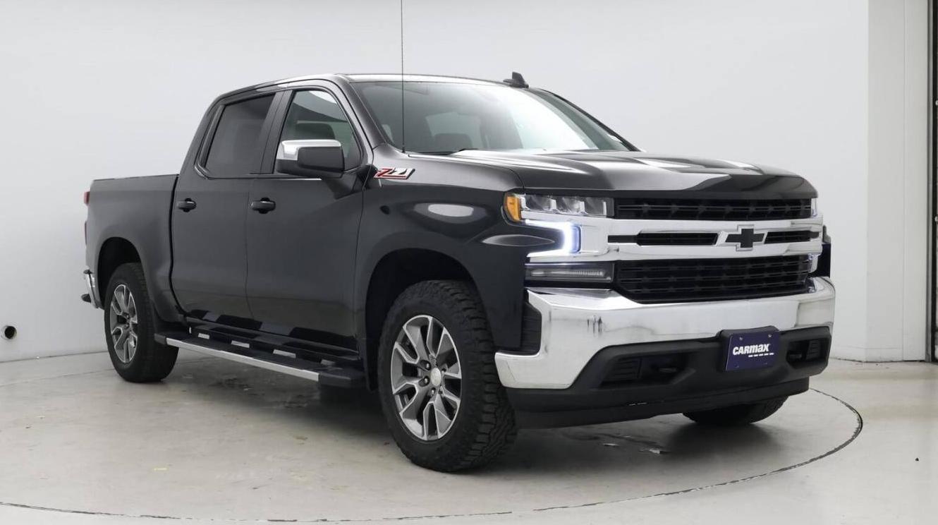 CHEVROLET SILVERADO-1500 2021 1GCUYDED9MZ422881 image