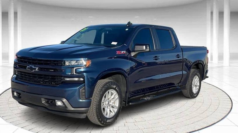 CHEVROLET SILVERADO-1500 2021 3GCUYEED6MG417840 image