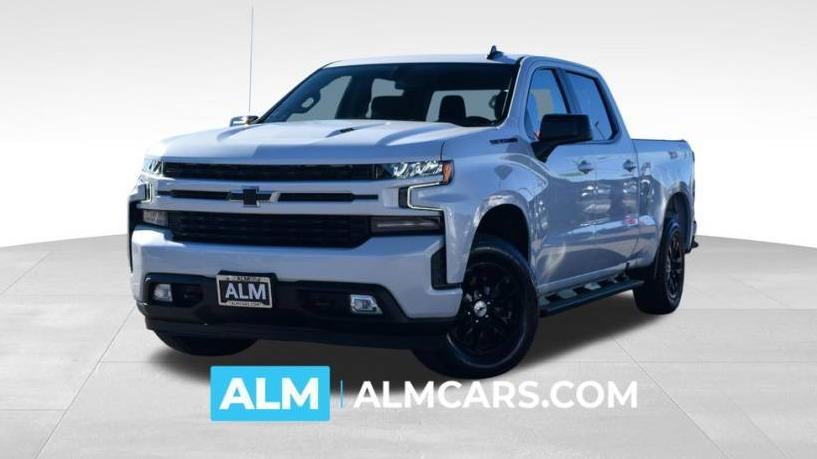 CHEVROLET SILVERADO-1500 2021 3GCUYEEL9MG408959 image