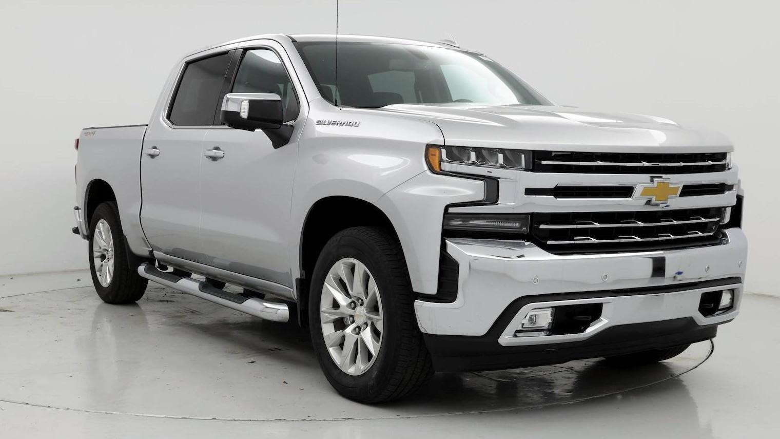 CHEVROLET SILVERADO-1500 2021 3GCUYGED9MG182376 image