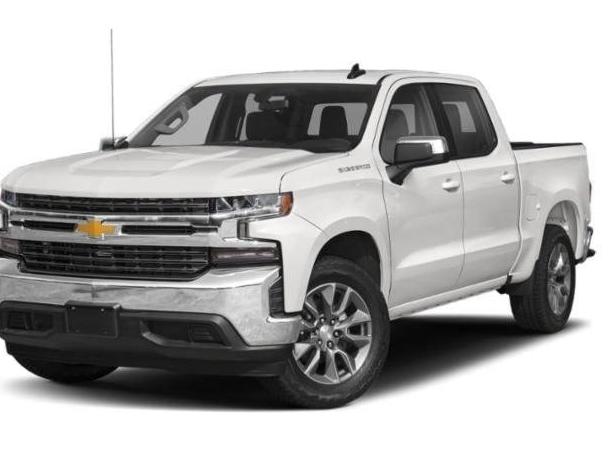 CHEVROLET SILVERADO-1500 2021 3GCPWCED8MG218988 image