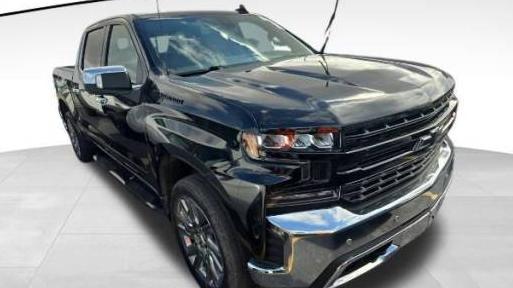 CHEVROLET SILVERADO-1500 2021 1GCUYGEDXMZ221220 image